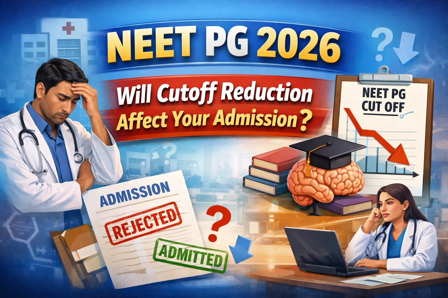 Will Admission Dropout be Impacted Due to Slash in Cutoffs?